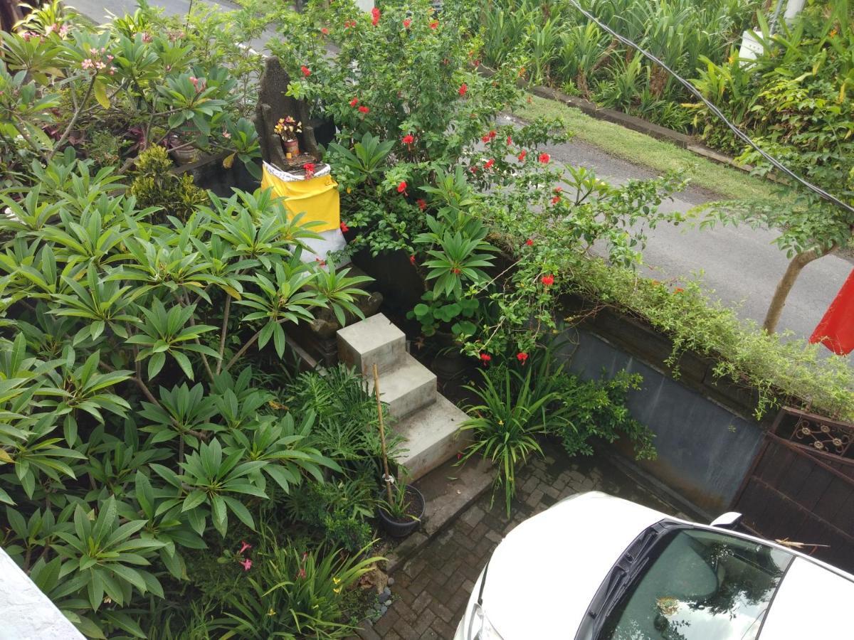 Lee & Made Apartment Canggu  Exterior photo